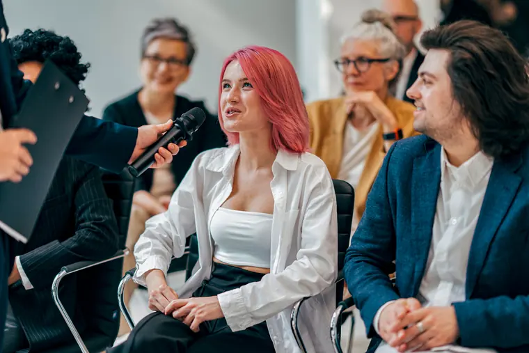 Fotografiranje poslovnih događanja